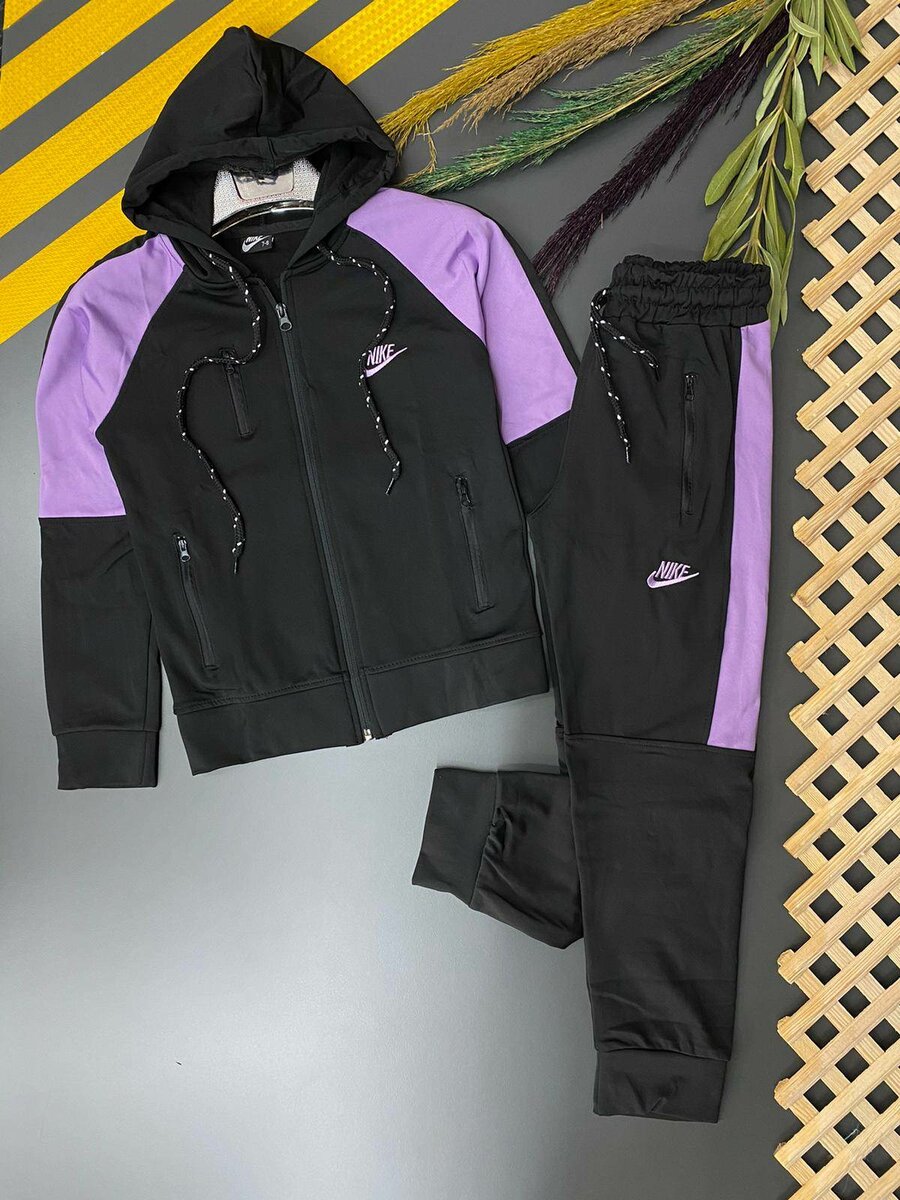 Quality Kids Nike Tech fleece Unisex Tracksuits