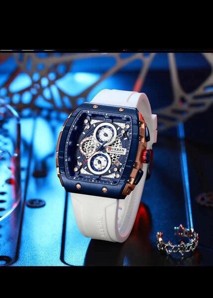 Montre Homme Sport Quartz