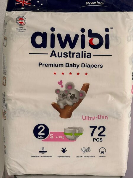 Couches Bébé Ultra-fines AiWiBi