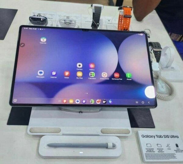 Samsung Galaxy Tab S10 Ultra