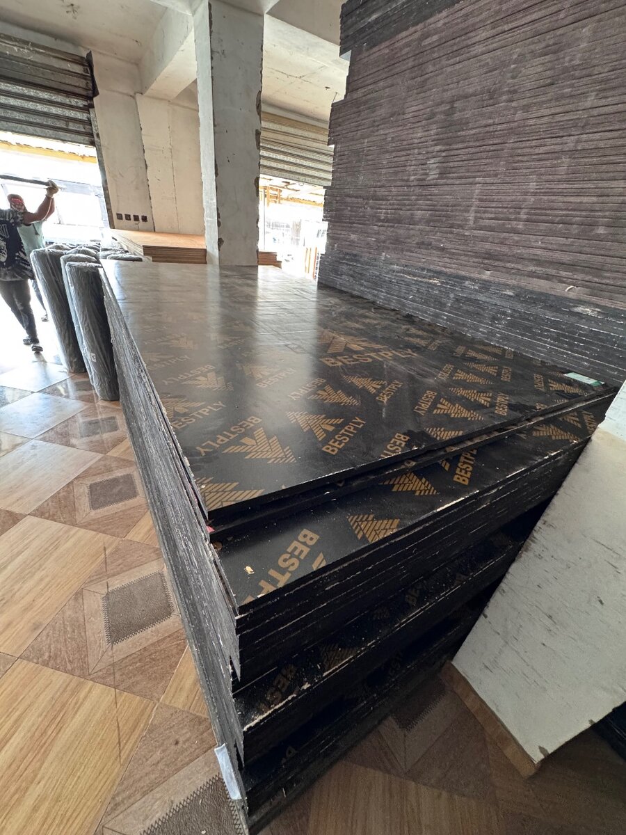 MARINE PLYWOOD BESTPLY