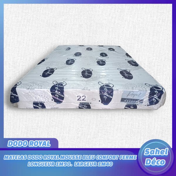 Matelas Dodo Royal 2m x 1,4m