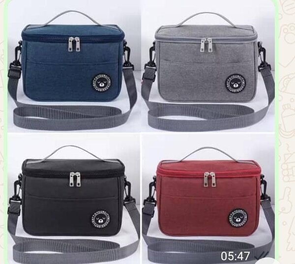 Sac isotherme à bandoulière