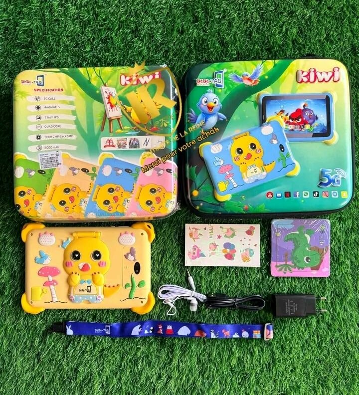 Tablette Enfant Éducatif 5G