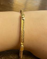 Bracelet en Acier Inoxydable