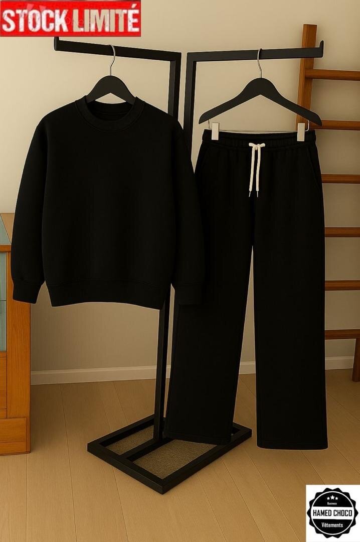 Veste et pantalon confort