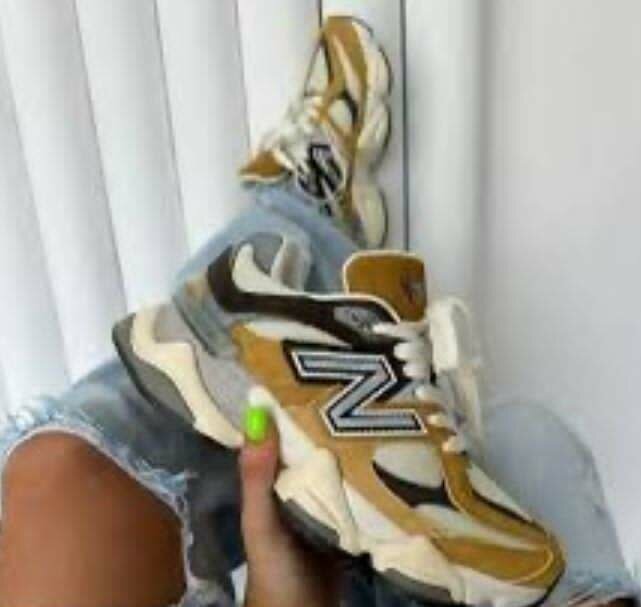 Baskets New Balance 9060