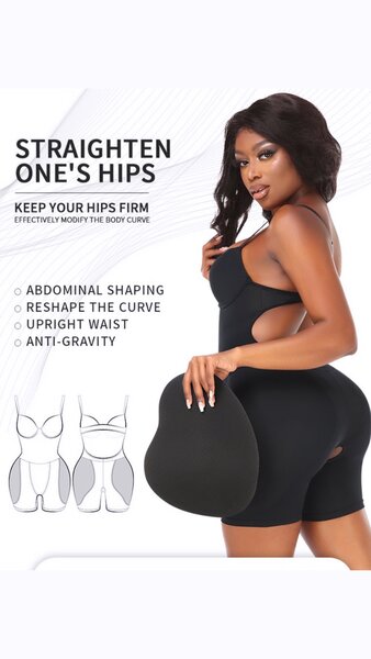 Hip and suit body sharper