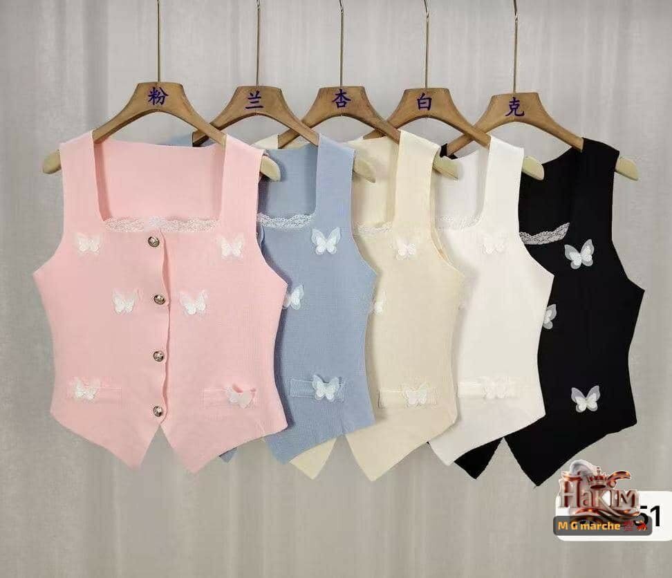 Gilets élégants pour femmes