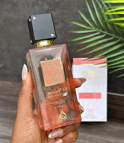 Parfum Ana Abiyedh Coral