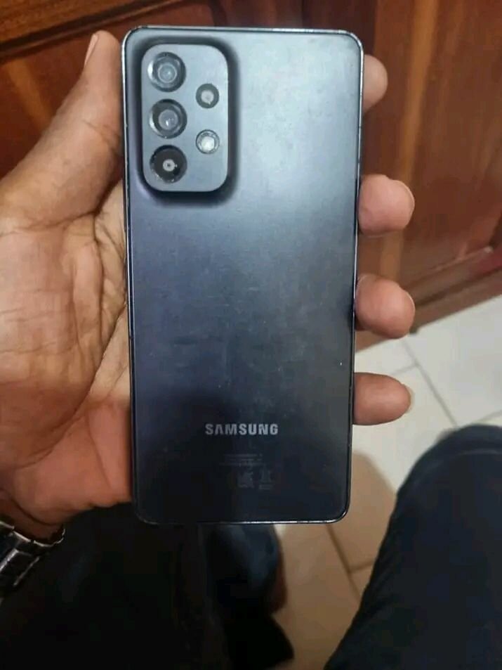 Samsung Galaxy A53 Noir