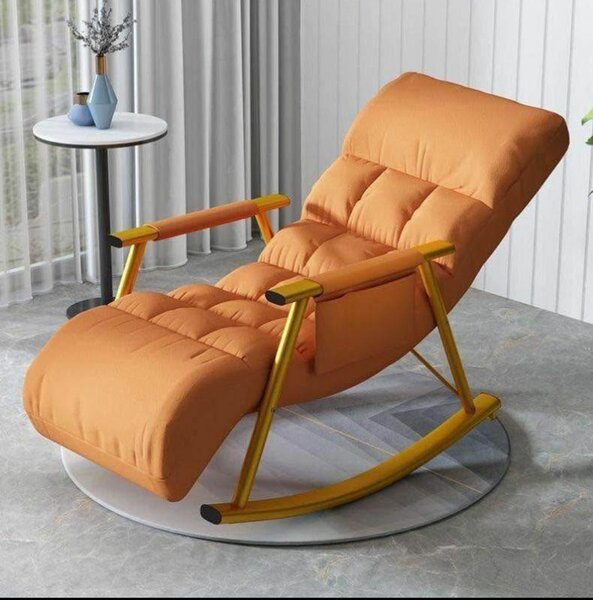 Chaise relax inclinable balancelle