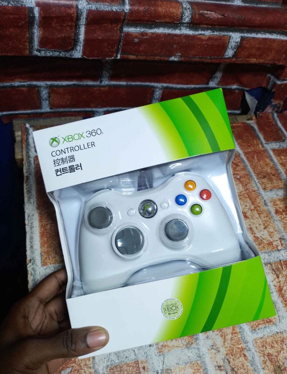 Manette Xbox 360 pour Windows
