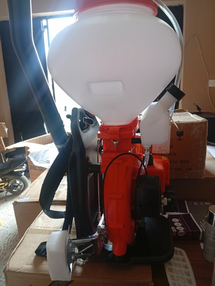 Pulvérisateur atomiseur 26 L