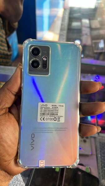 Vivo Y75 256gb/8gb ram Uk used in good comdition fast intern