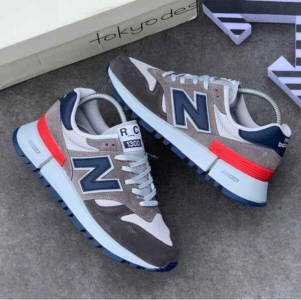 New balance