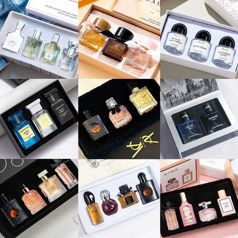 Perfume set