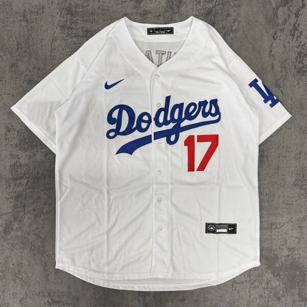 Maillot de baseball Dodgers
