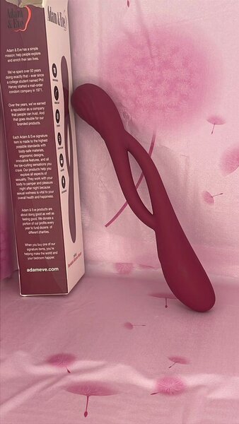 Vibromasseur Warming G-Spot