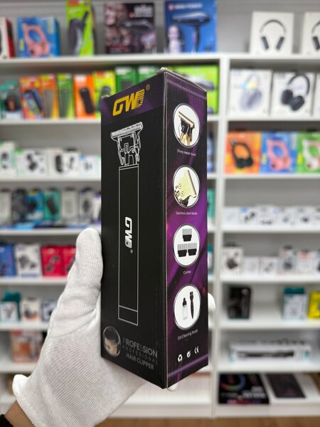 Триммер GW для бритья так же для волос