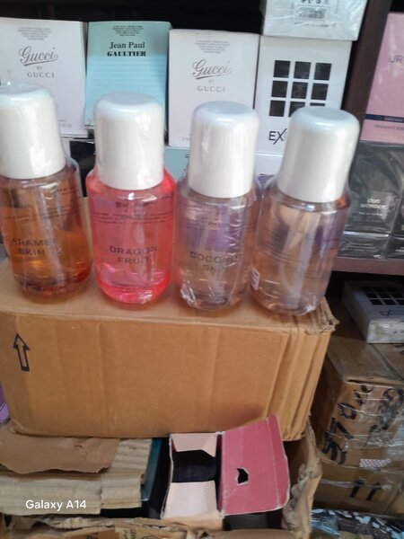 Parfum DRAGON FRUIT et MOONSTONE