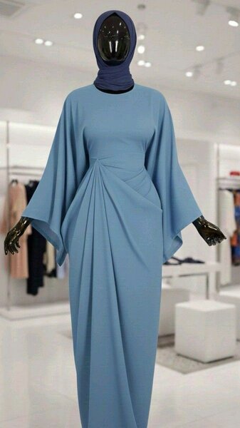 Robes islamiques modestes pour femmes