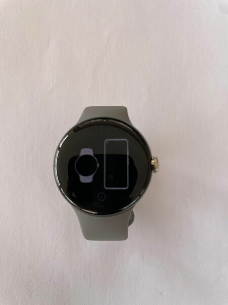 Google pixel watch 1 (41 mn)