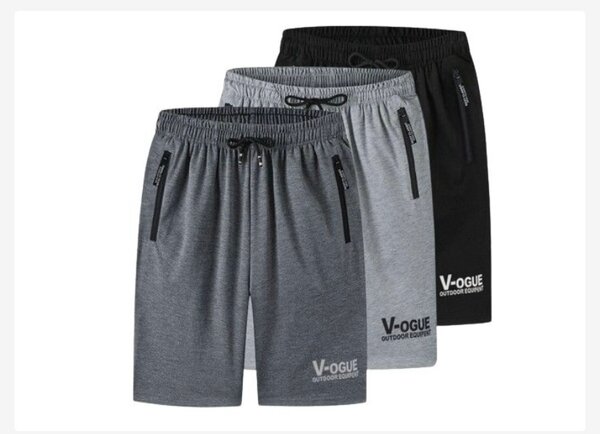 Shorts décontractés homme