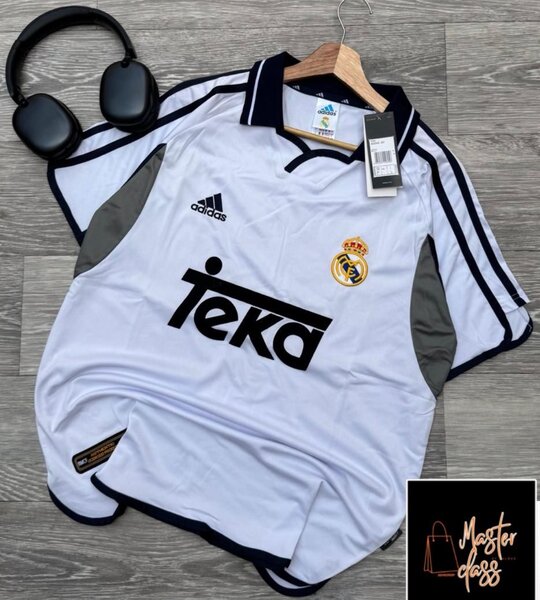 Maillot Real Madrid Adidas