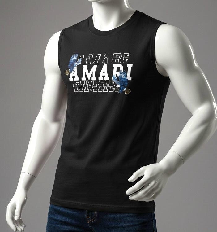 Débardeur homme tendance