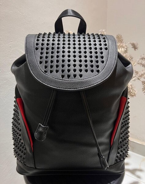 Louboutin Backpack