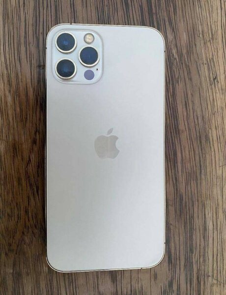 iPhone 12 Pro 128Go argent