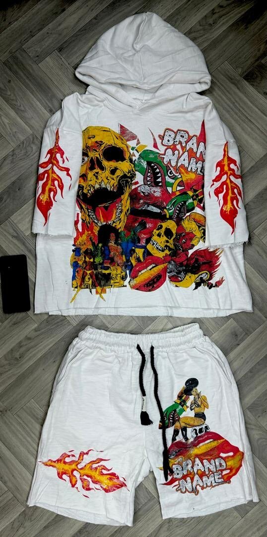 Ensemble de survêtement tendan