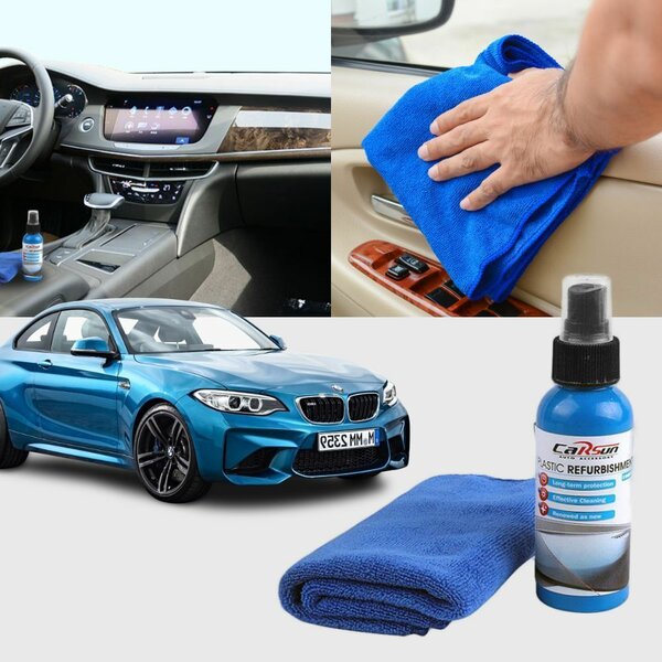 100ml Car plastic restore