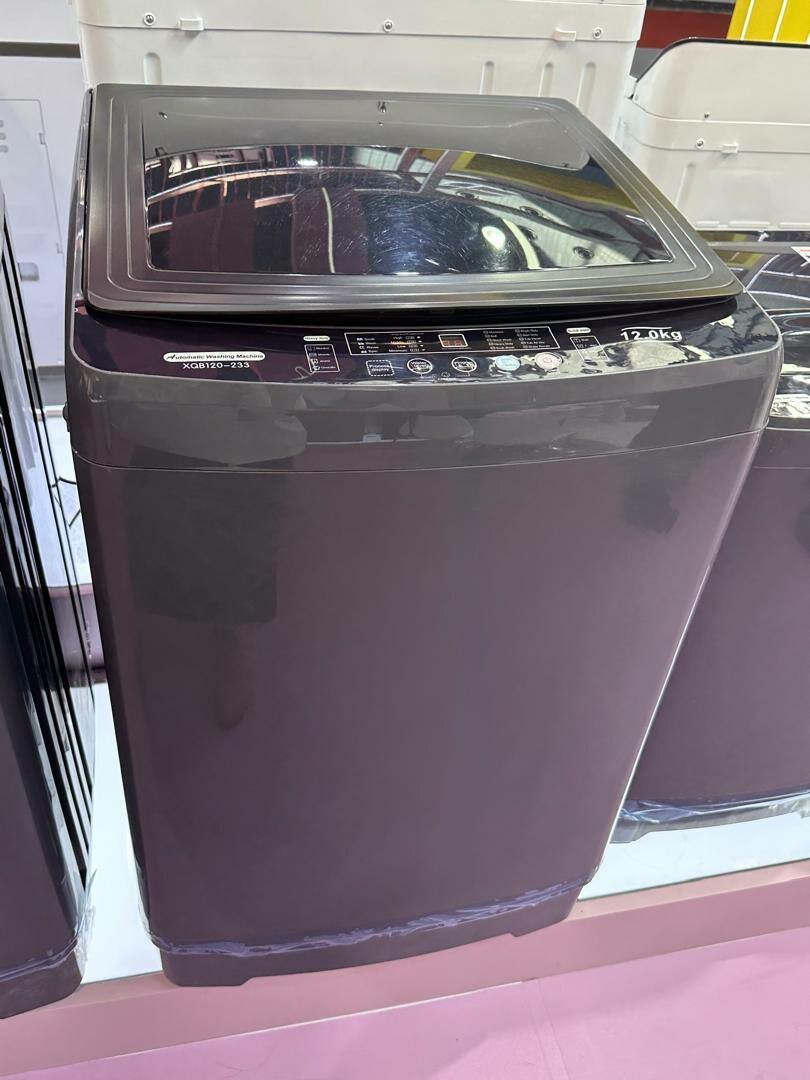 PAVs washing machine