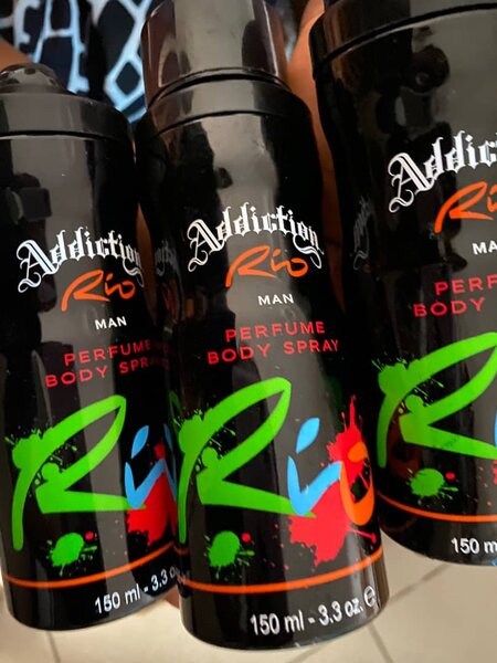 Déodorant Masculin Brut & Addiction