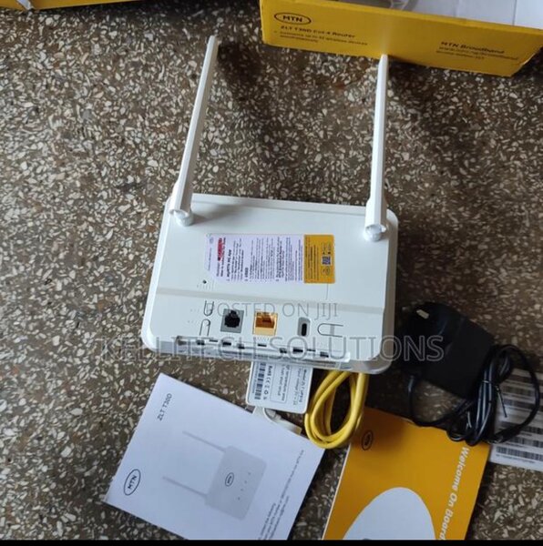 MTN 4G Universal Router