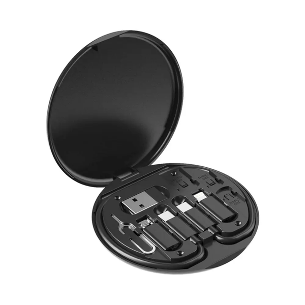 Kit d'accessoires de charge USB compact