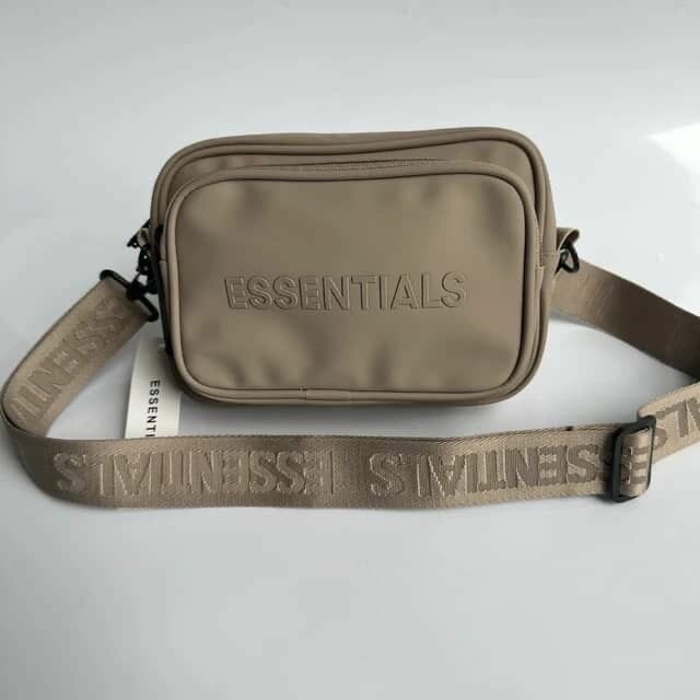 Sac Essentials marron pour homme