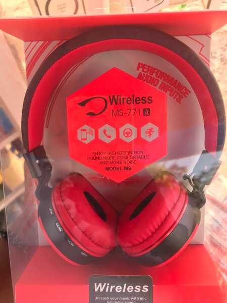 Wireless Headphone