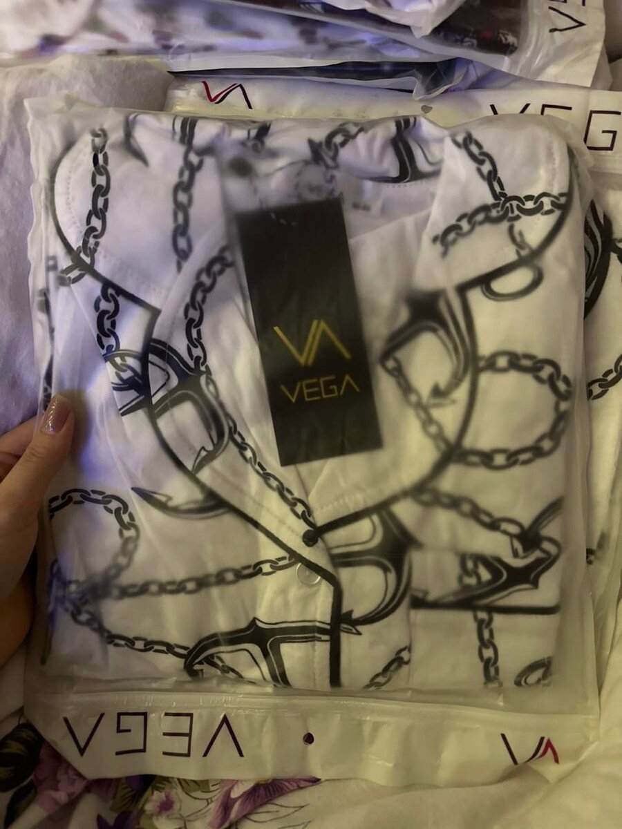 Пижама двойка (кофта и шорты)