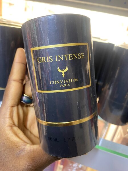 Gris Intense 50ml, Convivum