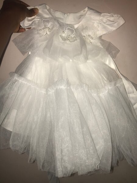 Baby girl dress