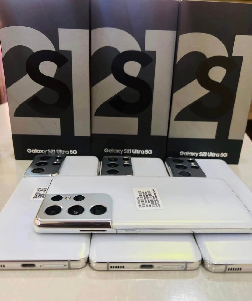 Samsung Galaxy S21 Ultra 5G