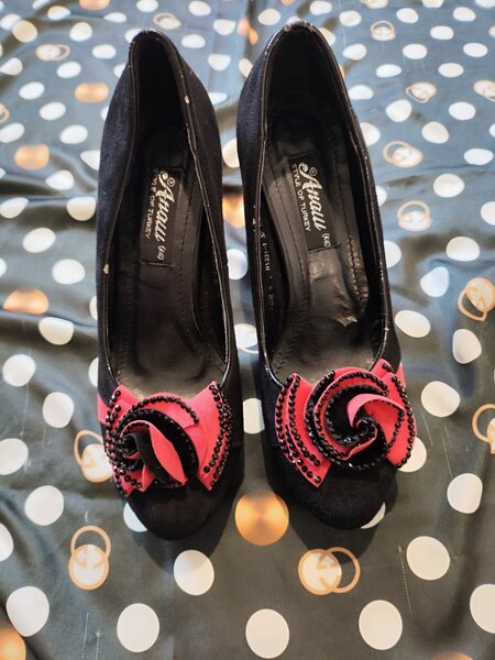 Женские туфли