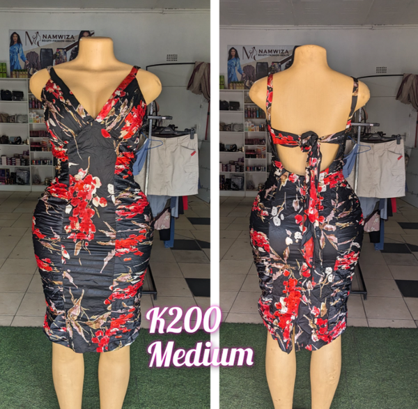 Thrift event dresses