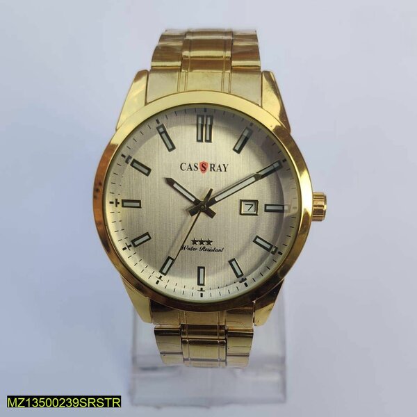 Brand Watch , Cassray Analogue Watch