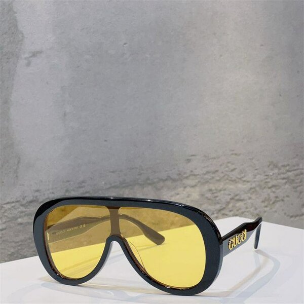 Lunettes de soleil aviateur Gucci