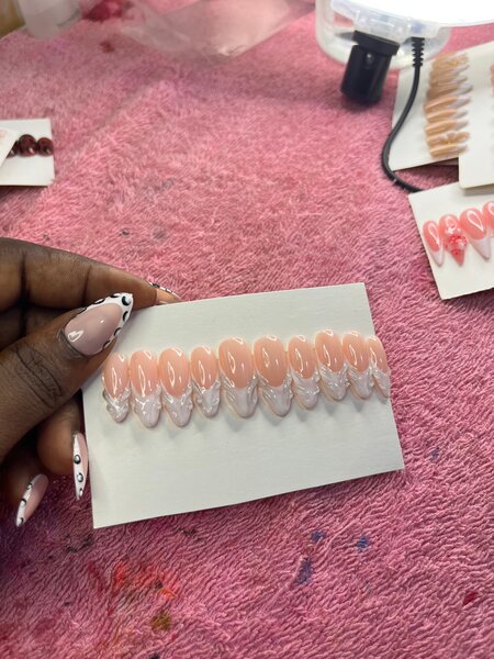 Ongles Press-On Élégants