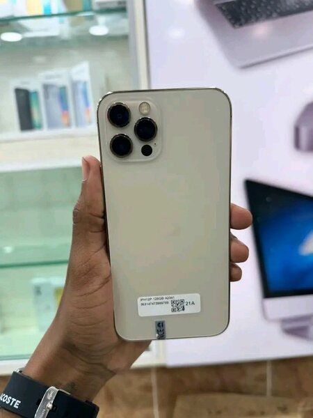 iPhone 13 Pro Max Gold